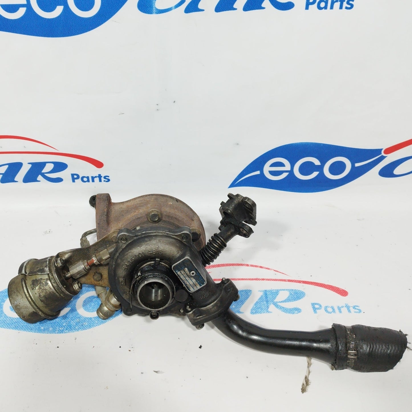 Turbina Alfa Romeo Mito 1.3mtj 90cv codice 55198317 ecoAC1535