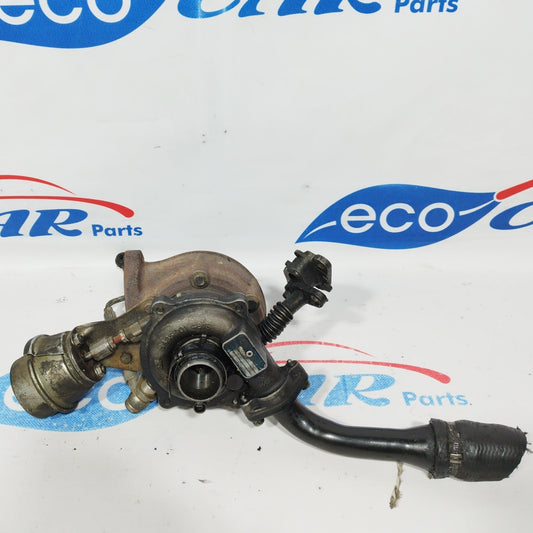 Alfa Romeo Mito 1.3MTJ 90 PS Turbinenmotor Code 55198317 ecoAC1535