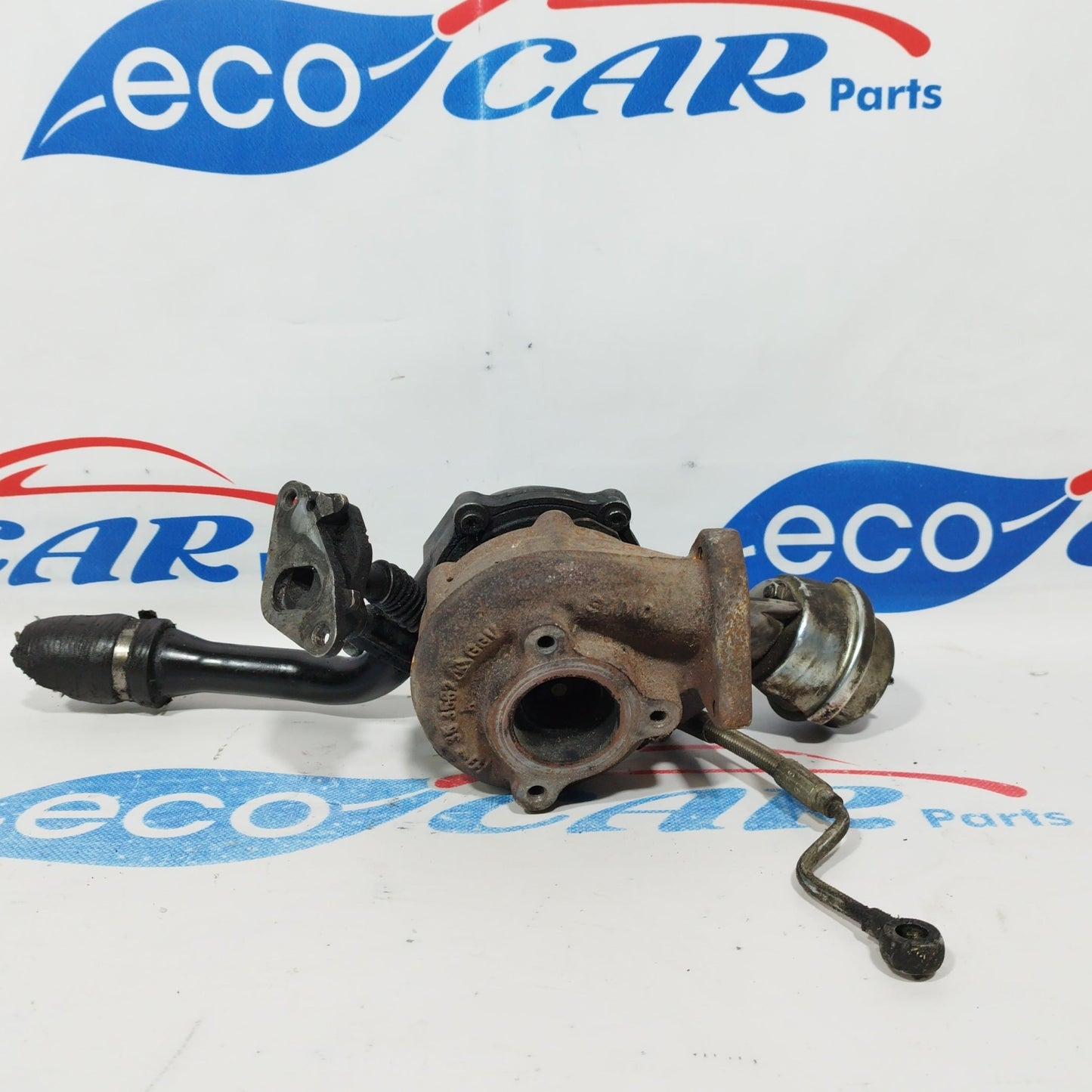 Turbina Alfa Romeo Mito 1.3mtj 90cv codice 55198317 ecoAC1535