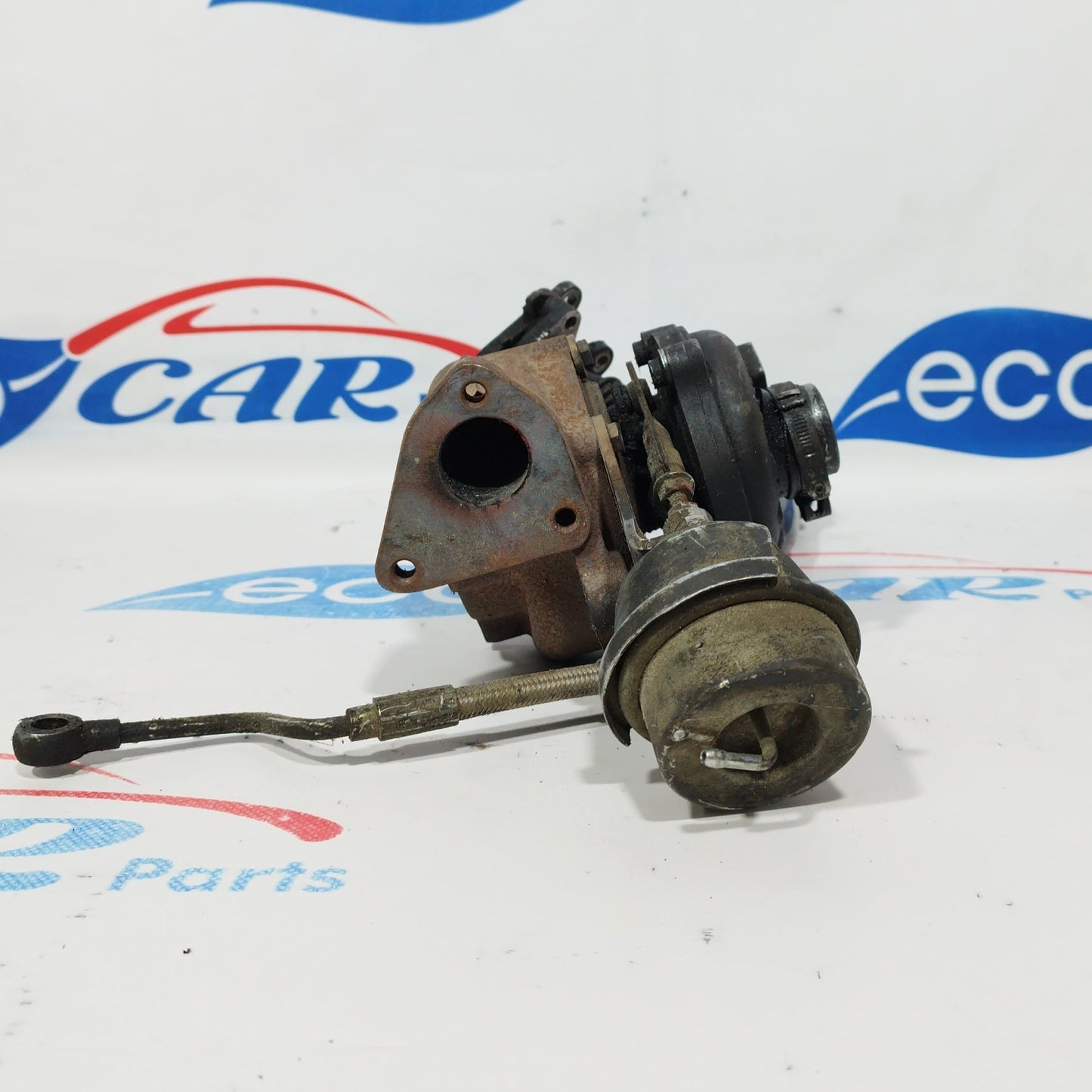 Turbina Alfa Romeo Mito 1.3mtj 90cv codice 55198317 ecoAC1535