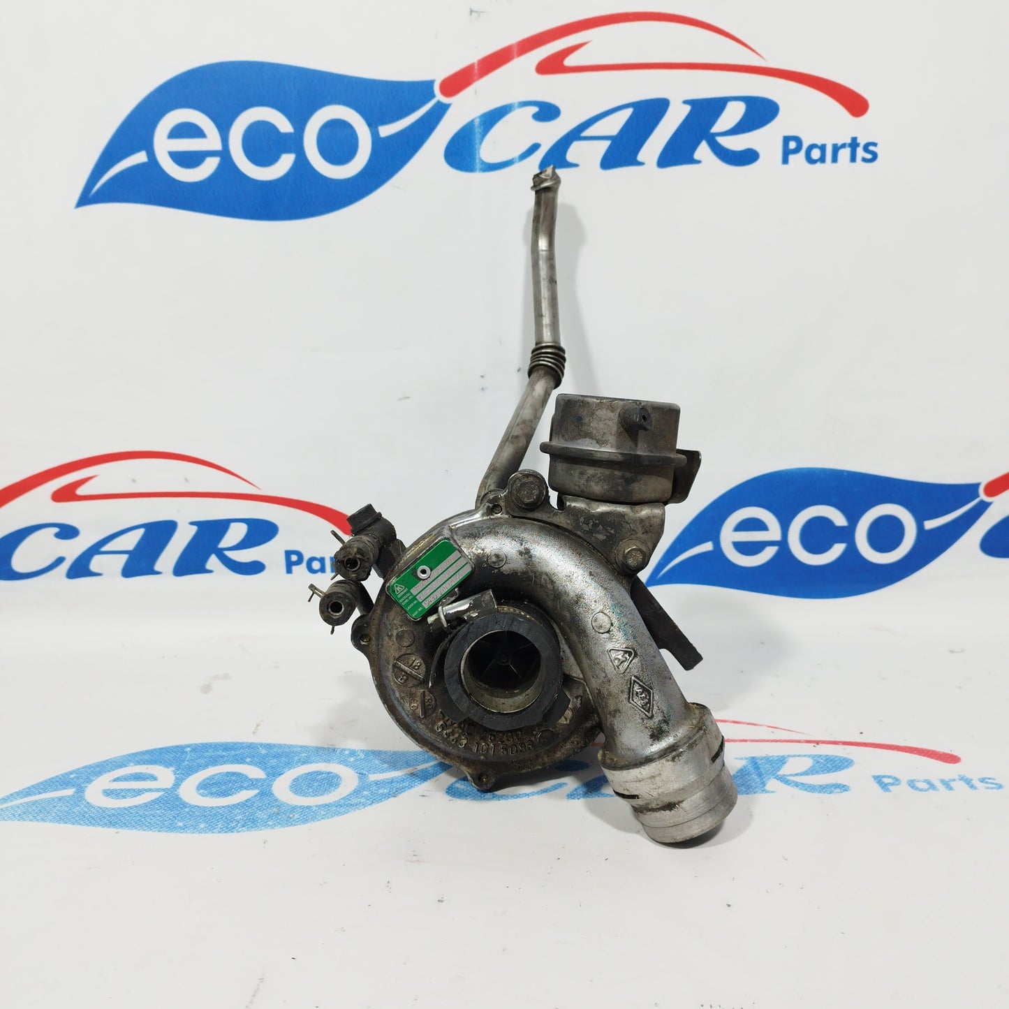 Turbina Renault Clio Megane 2005 1.5dci 110cv codice 54399700066 ecoAC1536