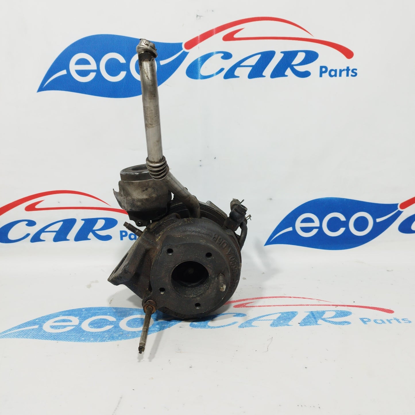 Turbina Renault Clio Megane 2005 1.5dci 110cv codice 54399700066 ecoAC1536