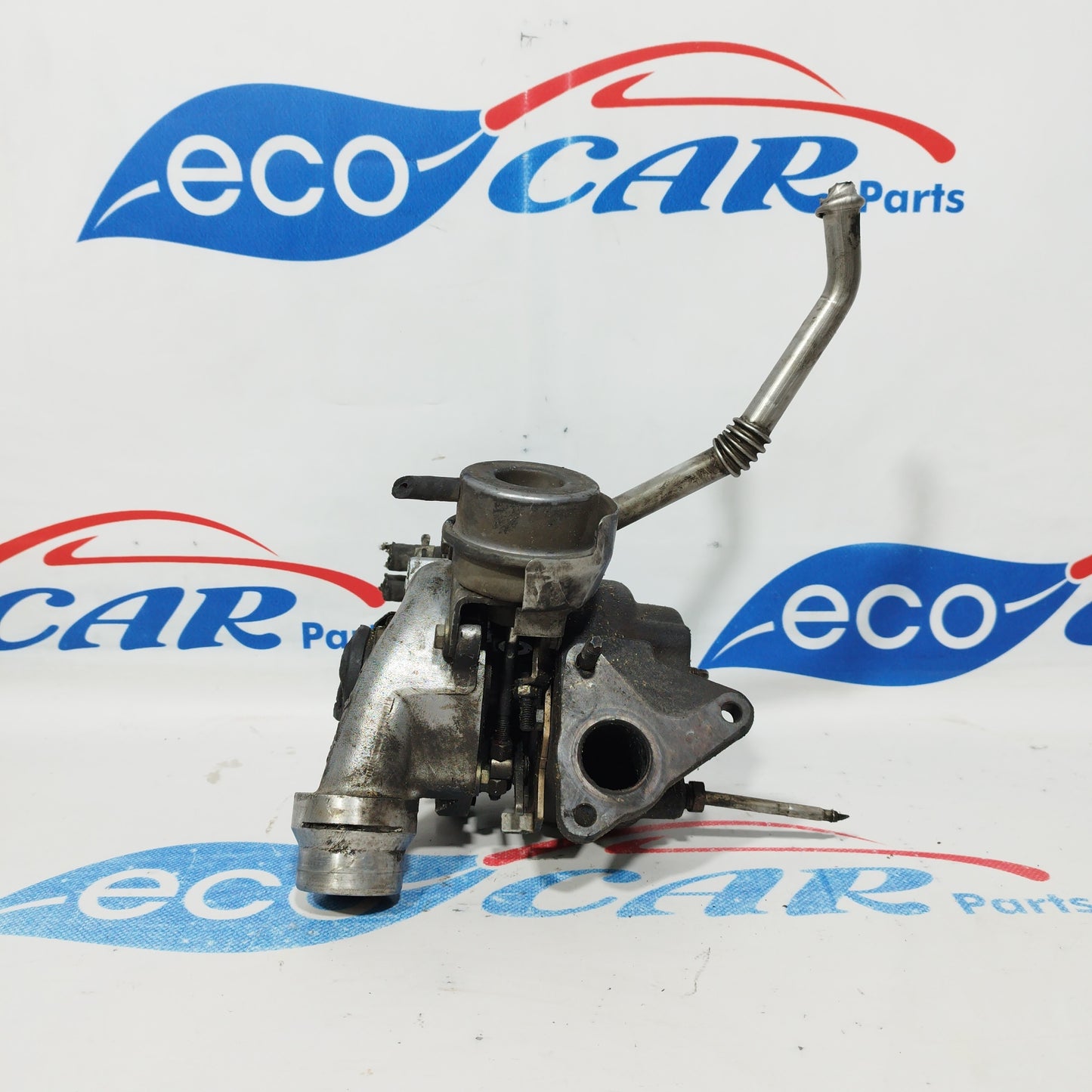 Turbina Renault Clio Megane 2005 1.5dci 110cv codice 54399700066 ecoAC1536