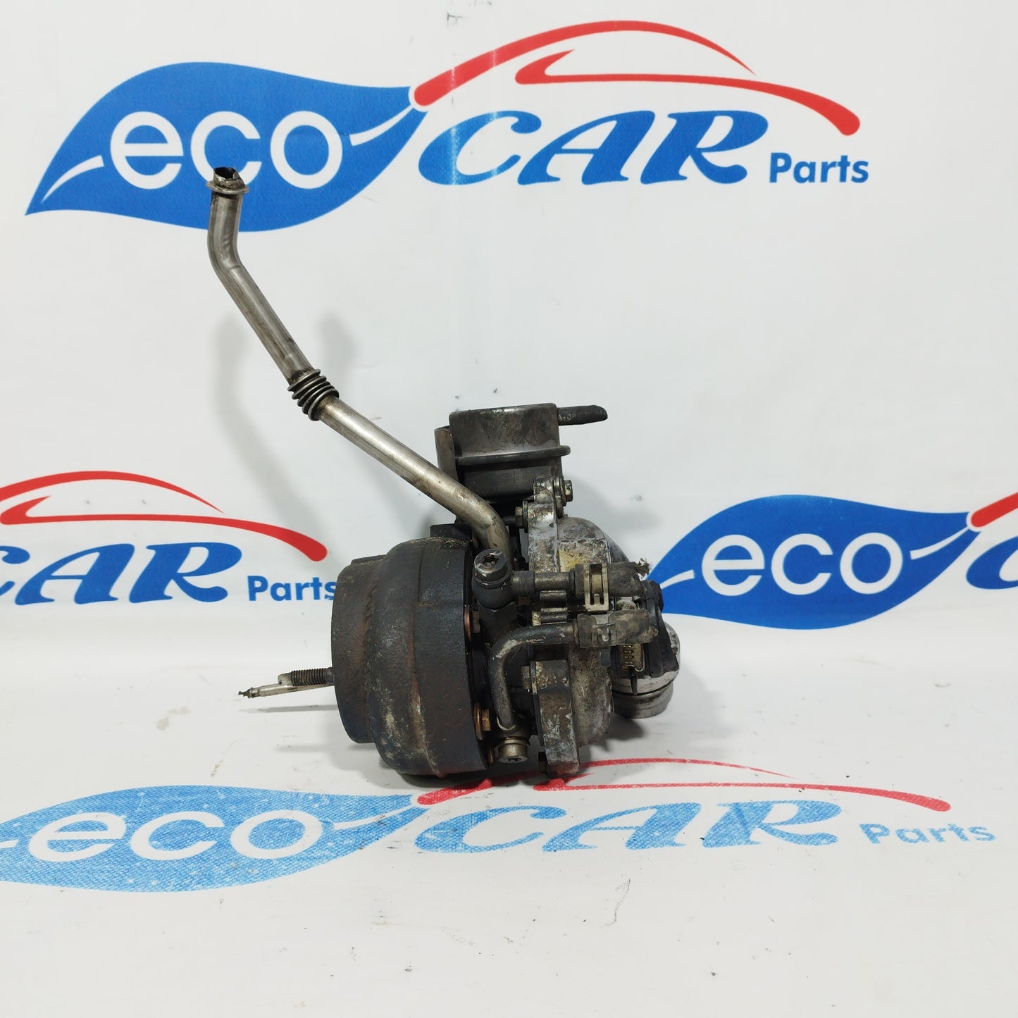 Turbina Renault Clio Megane 2005 1.5dci 110cv codice 54399700066 ecoAC1536