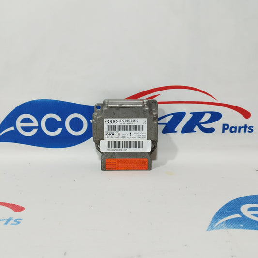 Centralina airbag Audi A3 Sportback 2007 codice 8p0959655c ecoAC1538