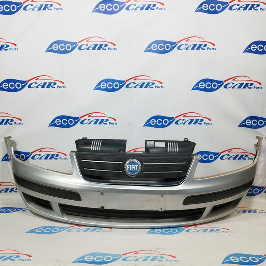 Paraurti anteriore grigio argento Fiat Idea 2006 ecoAC1545