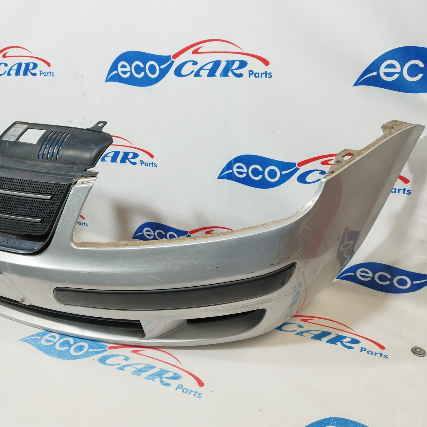 Paraurti anteriore grigio argento Fiat Idea 2006 ecoAC1545