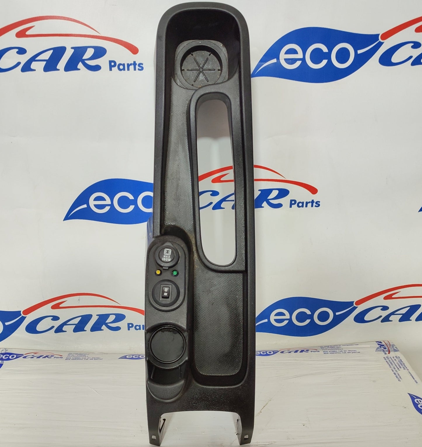 Central tunnel Fiat Fiorino 2011 ecoAG855