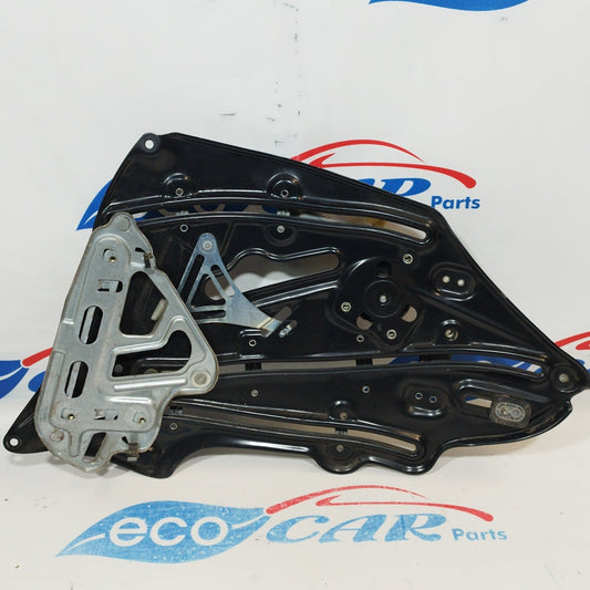 Cremagliera posteriore dx Mercedes CLK w209 2005 6 pin ecoAC1548