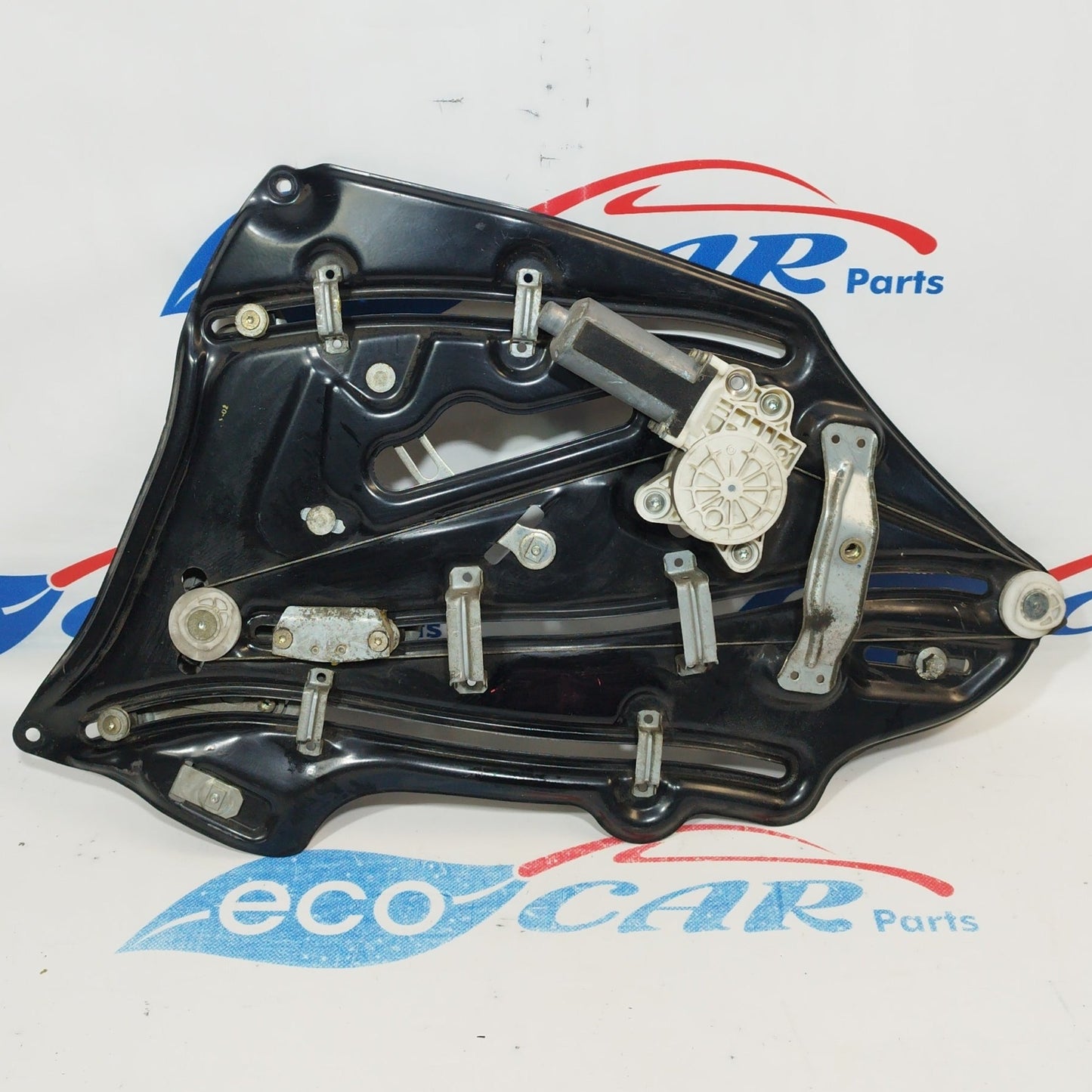 Cremagliera posteriore sx Mercedes CLK w209 2005 ecoAC1549