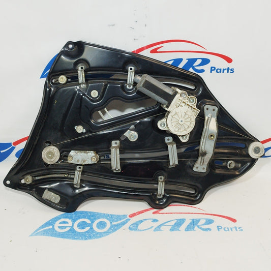 Cremagliera posteriore sx Mercedes CLK w209 2005 ecoAC1549
