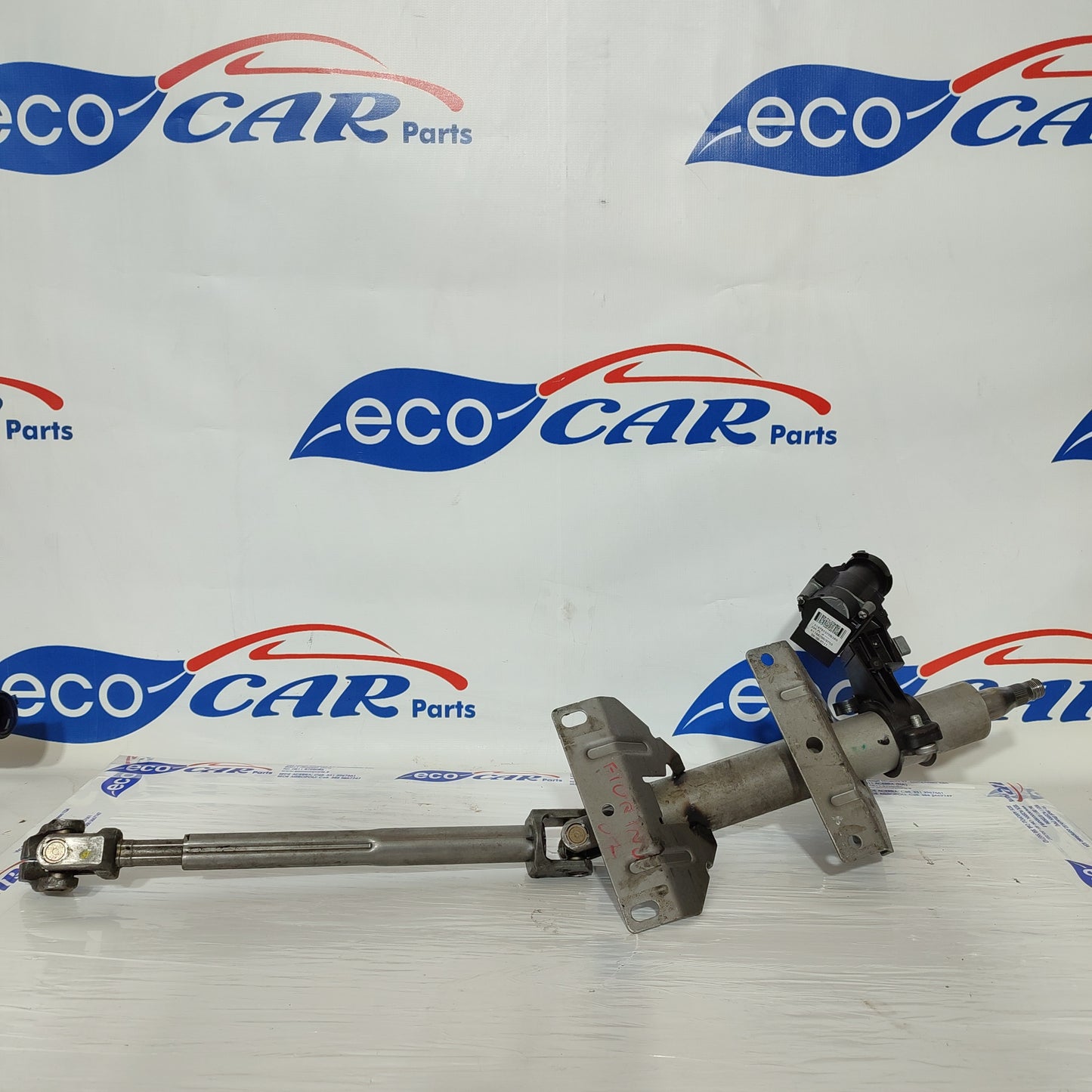 Fiat Fiorino 2011 ecoAG861 Lenksäule