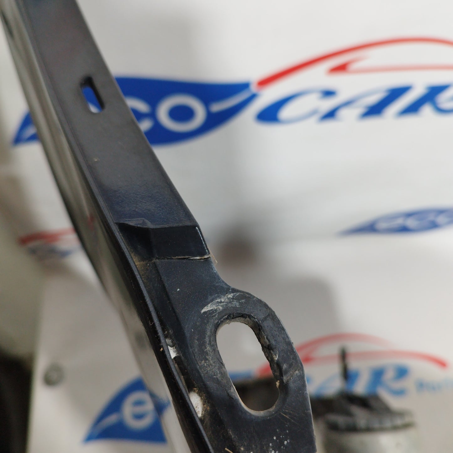 Paraurti anteriore nero Lancia y 2005 ecoAC1550