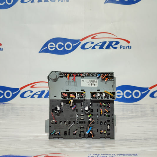 Scatola fusibili Fiat Fiorino 1.3 mtj 2011 codice: 51905216 ecoAG862