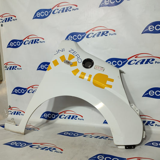 Weißer rechter Kotflügel Fiat Fiorino 2011 ecoAG866