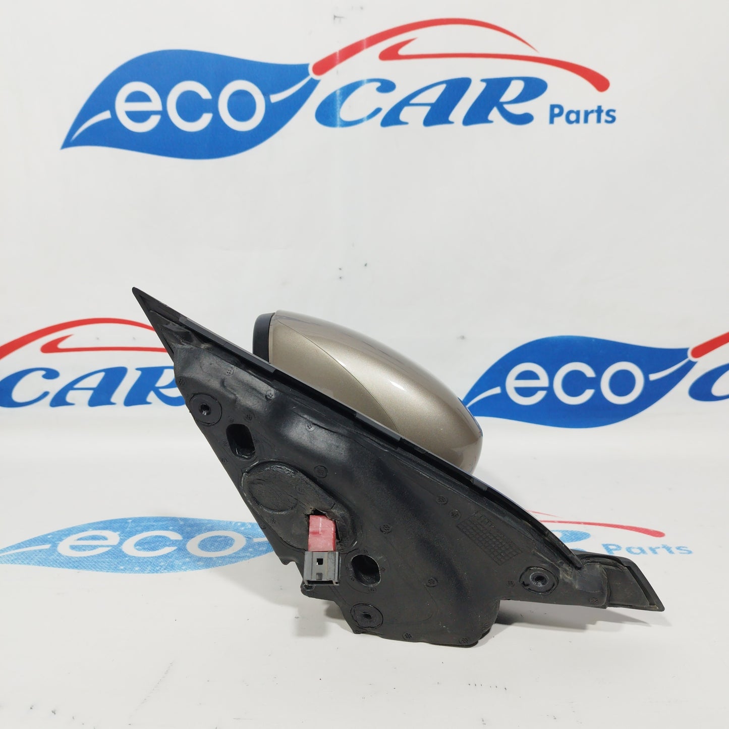 Pearl gray left mirror Fiat Tipo 2017 5 pin ecoAC1556