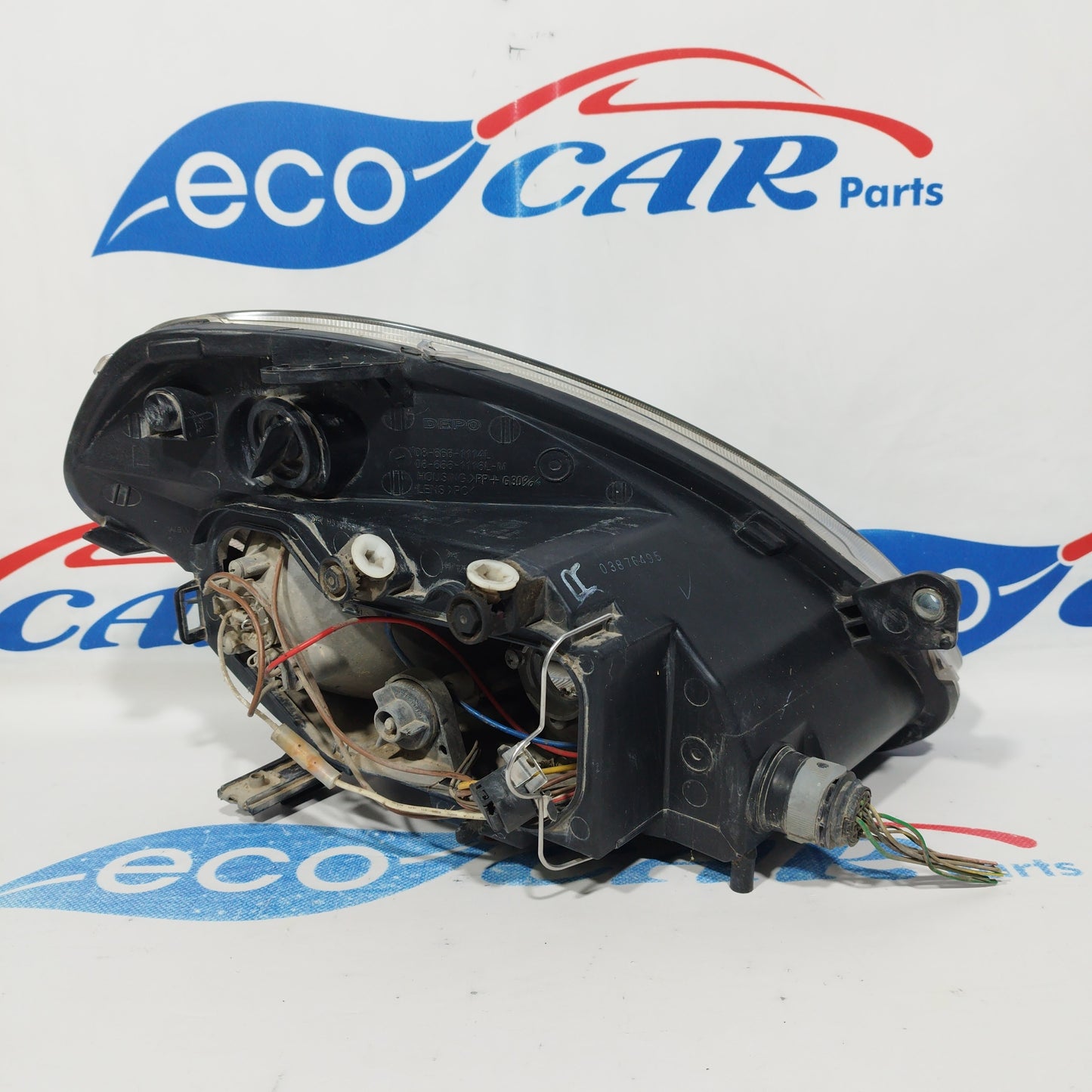 Left front light Lancia Y 2005 ecoAC1557