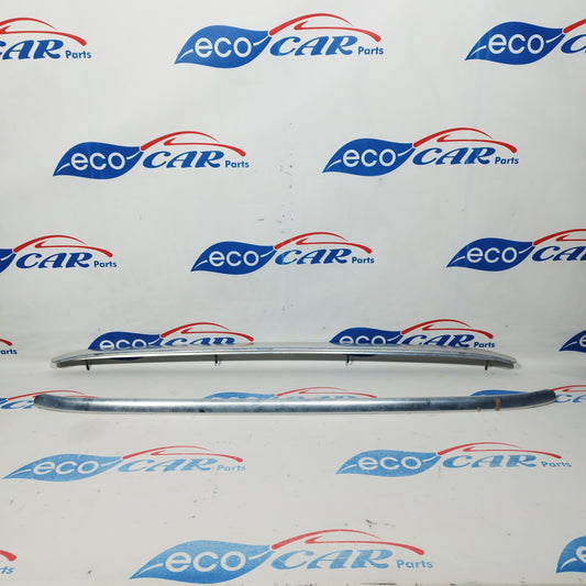 Chrome roof moldings Audi A3 sportback 2007 ecoAC1558