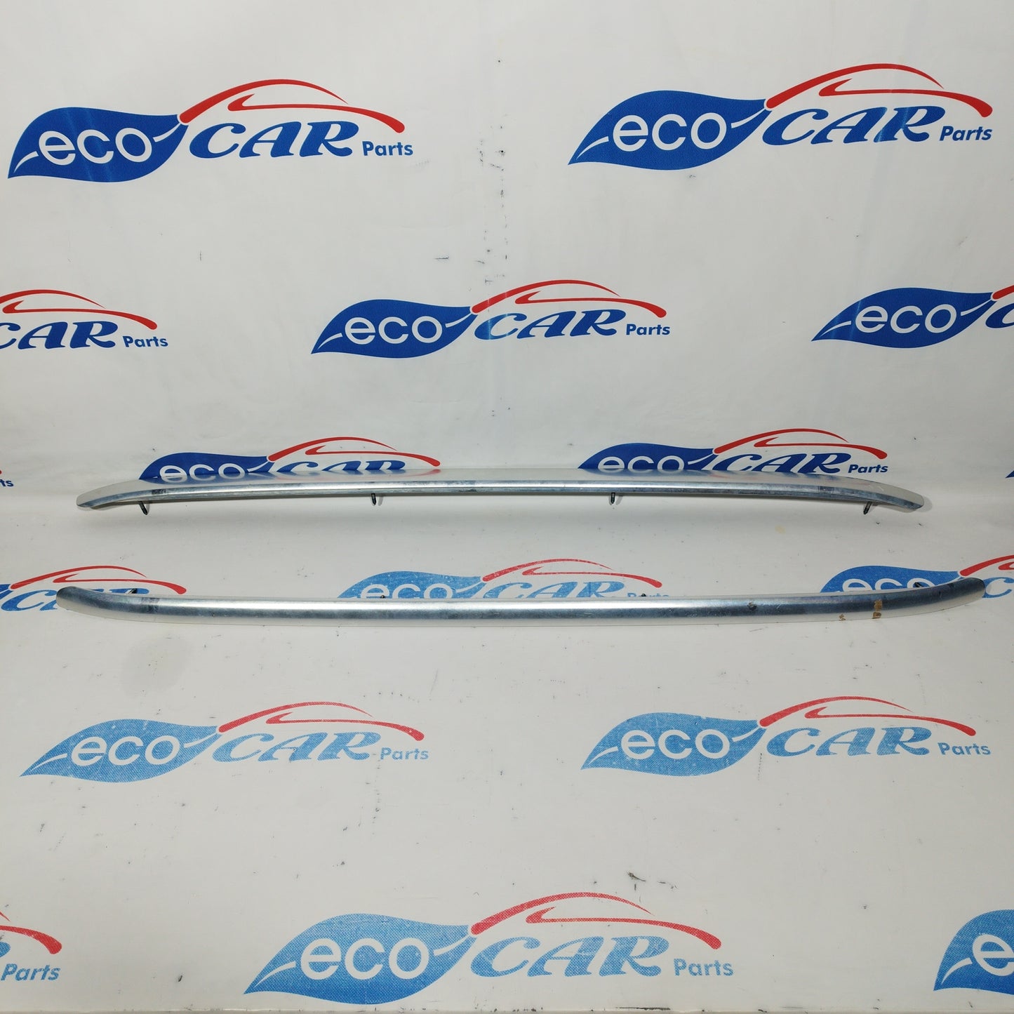 Chrome roof moldings Audi A3 sportback 2007 ecoAC1558