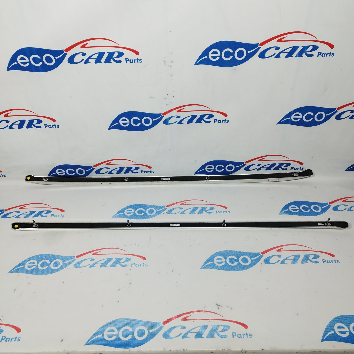 Chrome roof moldings Audi A3 sportback 2007 ecoAC1558