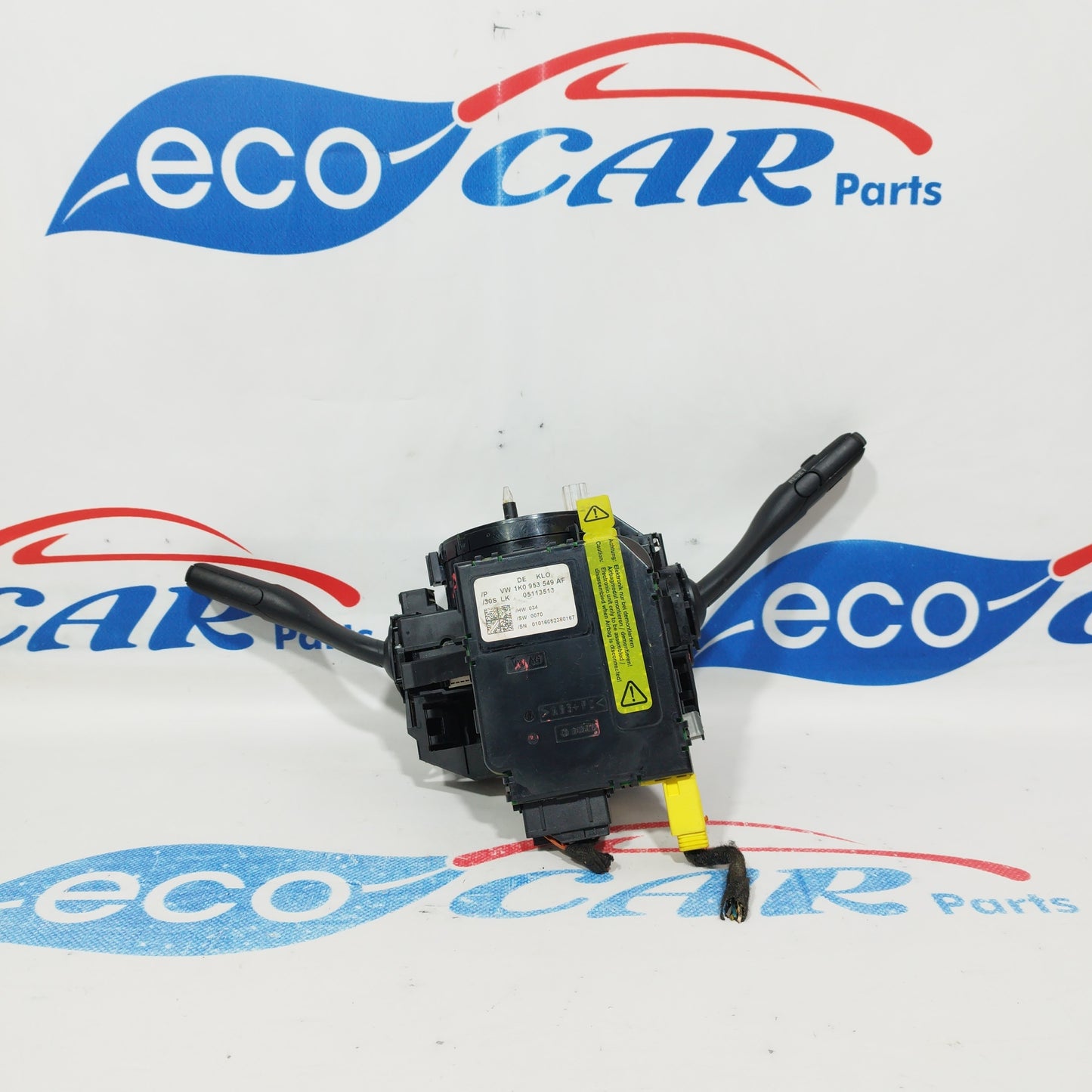 Complete light switch Audi A3 sportback 2007 code 8p0907137bc ecoAC1560