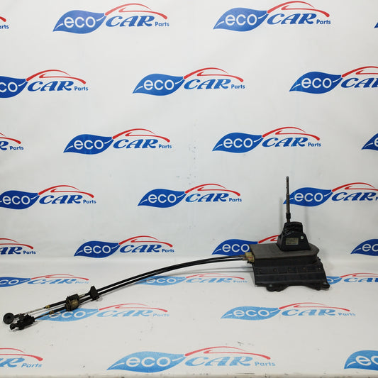 6-Gang-Schalthebel Fiat Grande Punto 2008 1.9 MTJ Code: 553485150 ecoAC1564