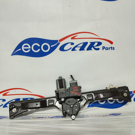 Cremagliera anteriore sx 5 fili Fiat Fiorino 2011 ecoAG868