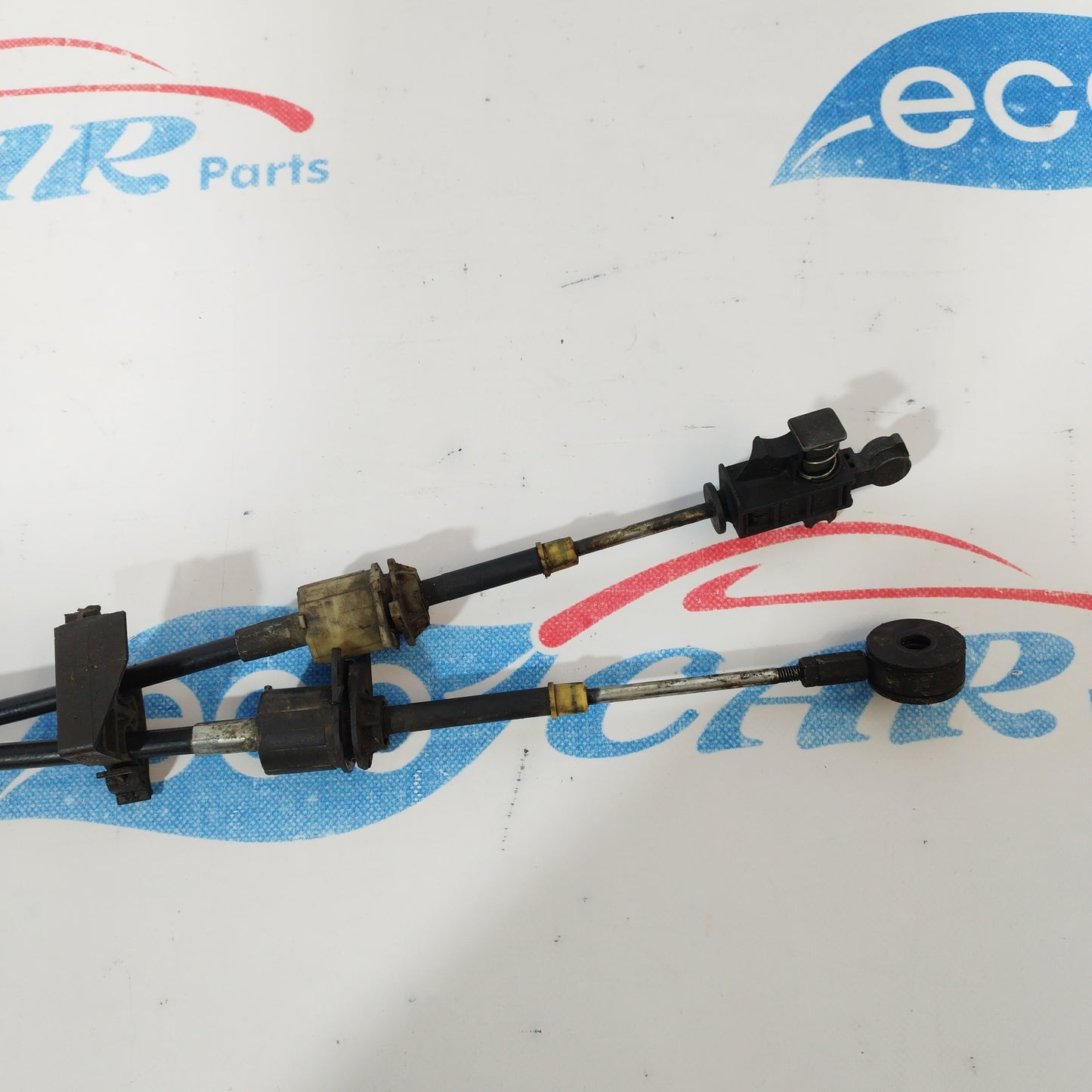 6-Gang-Schalthebel Fiat Grande Punto 2008 1.9 MTJ Code: 553485150 ecoAC1564