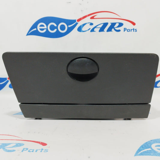 Cassetto portaoggetti nero Fiat Panda 2008 codice 735320589 ecoAC1565