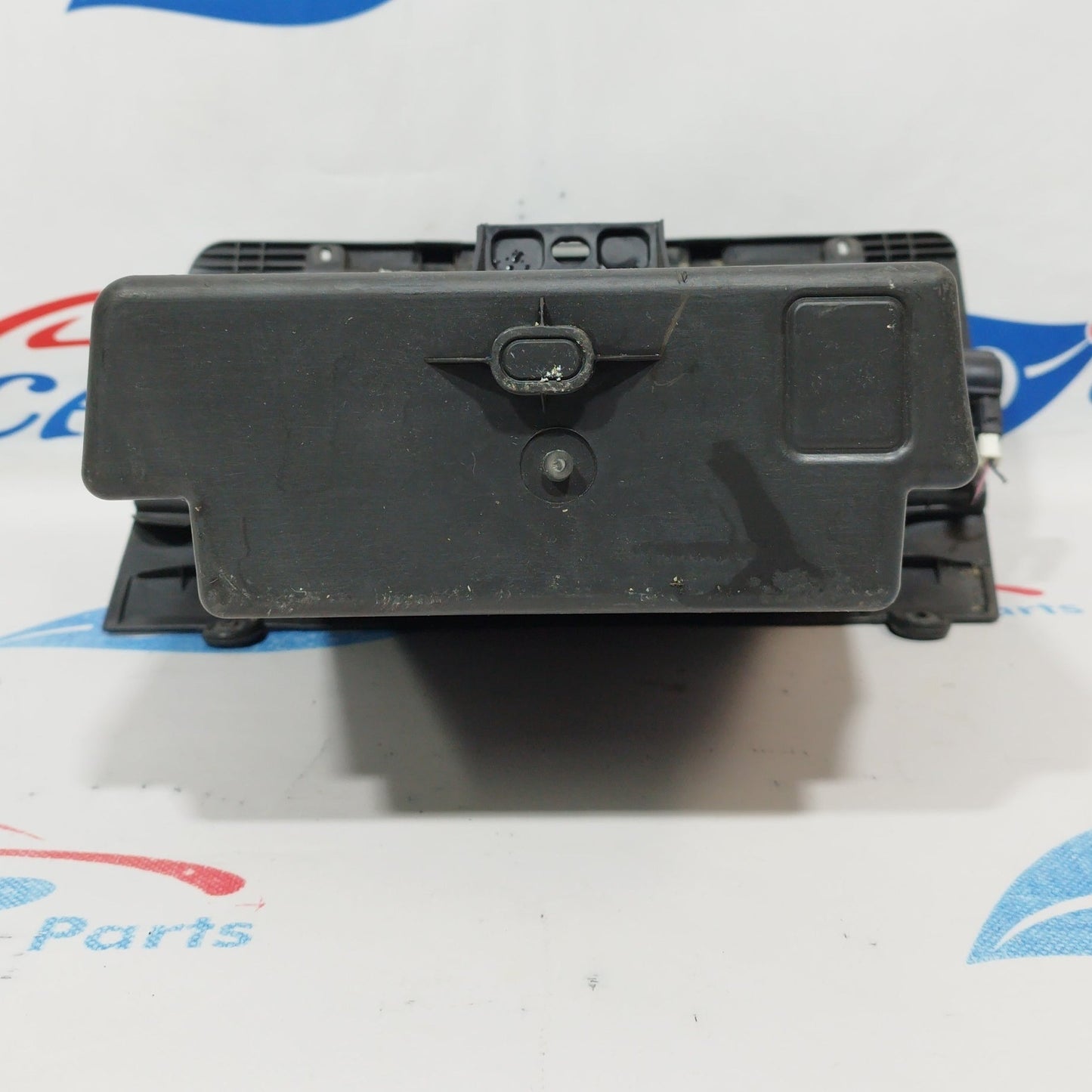 Cassetto portaoggetti nero Fiat Panda 2008 codice 735320589 ecoAC1565