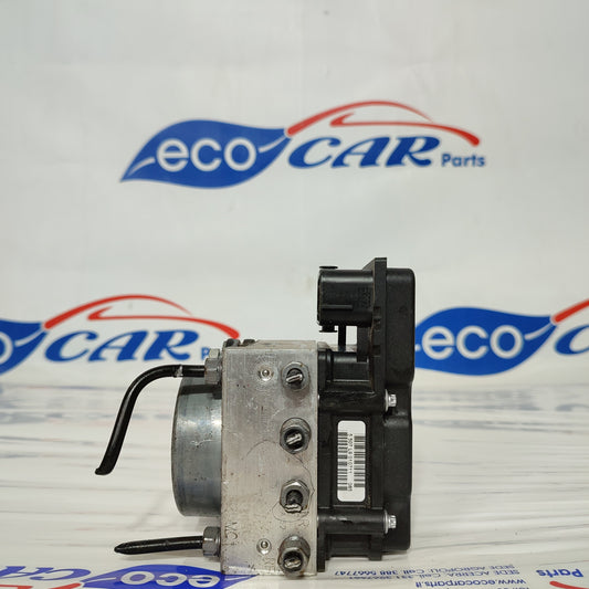 ABS-Pumpe Fiat Fiorino 1.3 MTJ 2011, Teilenummer: 0265801079 ecoAG869