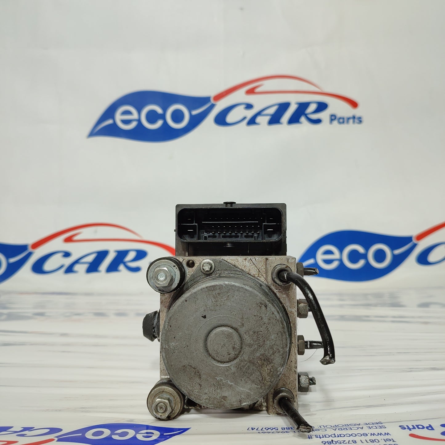 ABS-Pumpe Fiat Fiorino 1.3 MTJ 2011, Teilenummer: 0265801079 ecoAG869