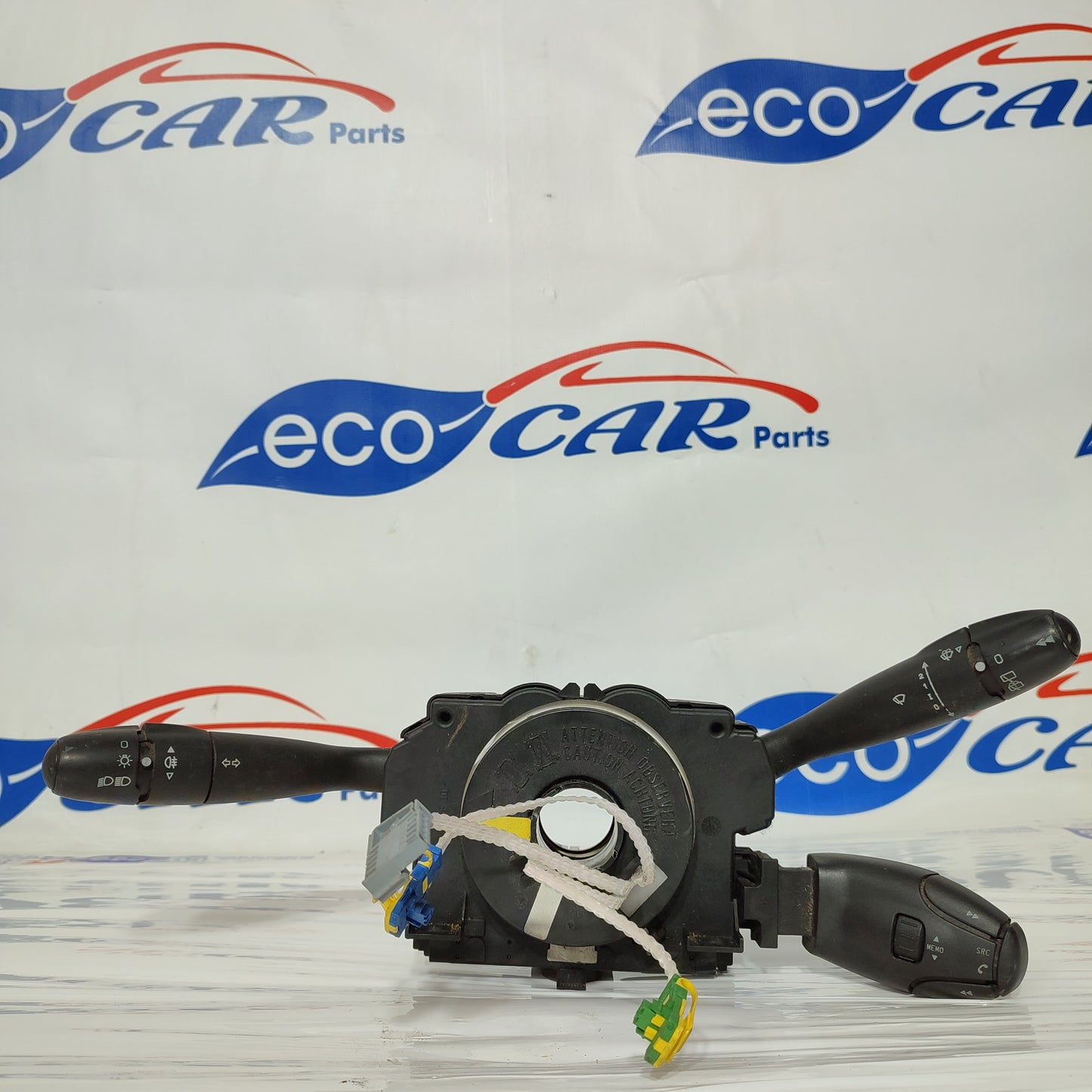 Light switch Peugeot 307 2010 code: 96593489xt ecoAG870