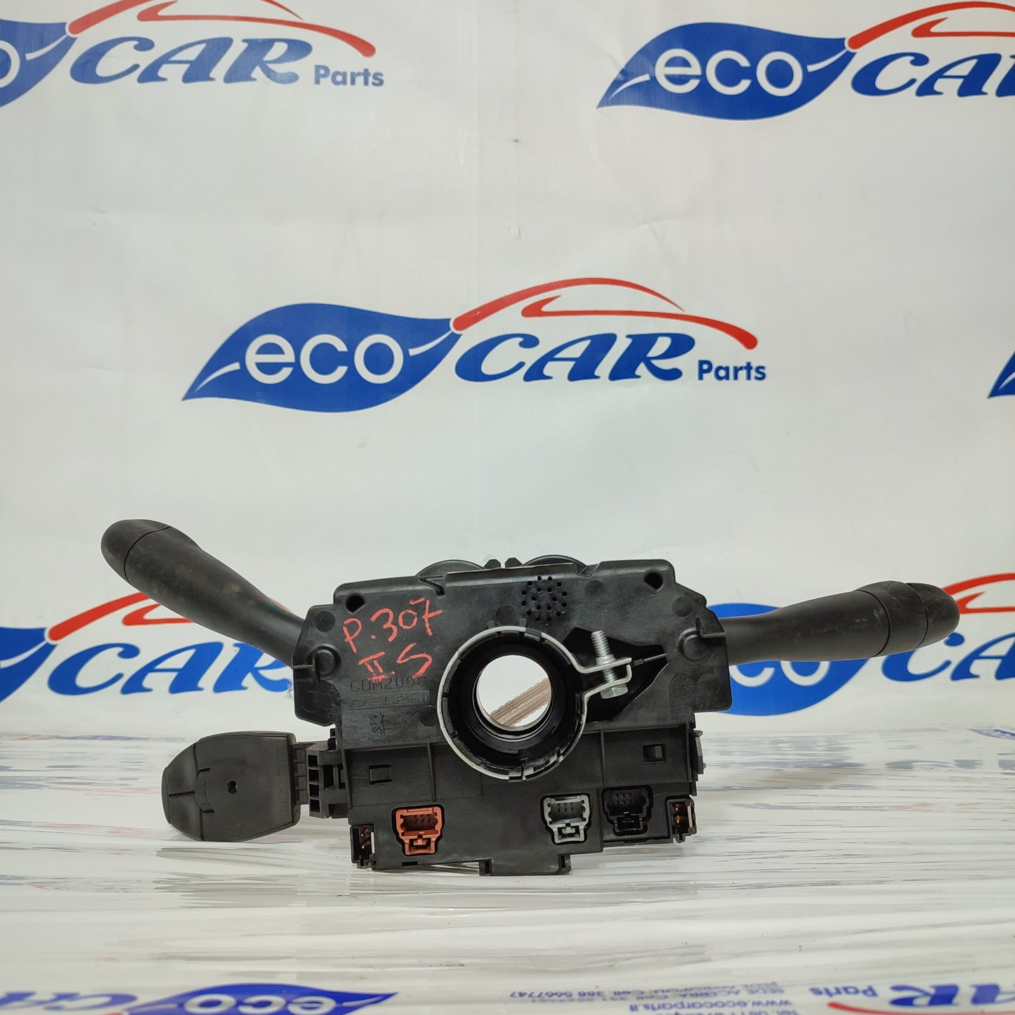 Light switch Peugeot 307 2010 code: 96593489xt ecoAG870