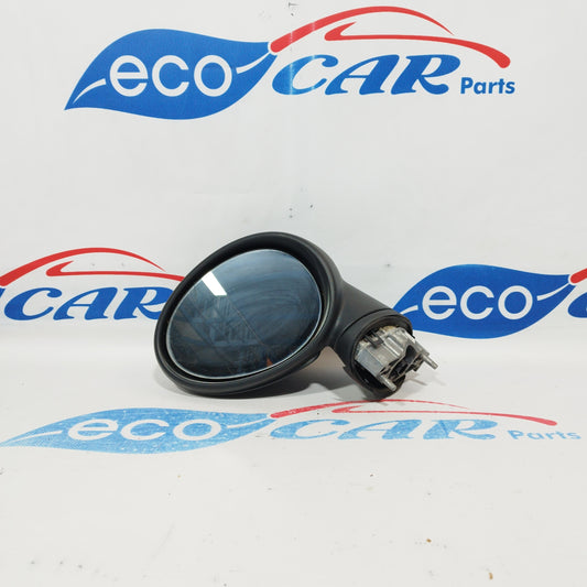 Specchietto sx nero Mini Cooper r56 2008 3 pin ecoAC1566