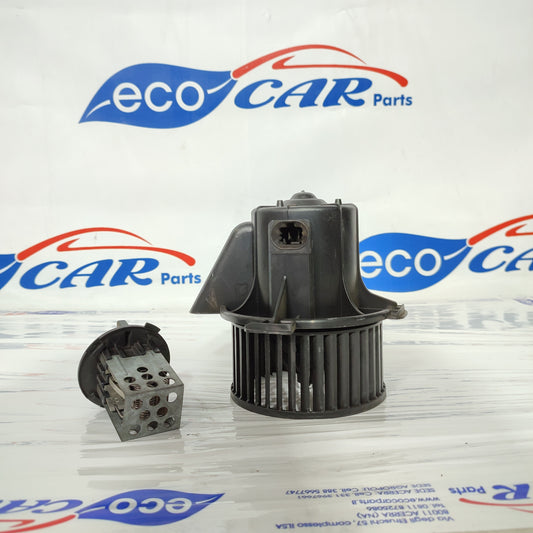 Ventola stufa abitacolo Peugeot 307 2010 codice: b9506 ecoAG871