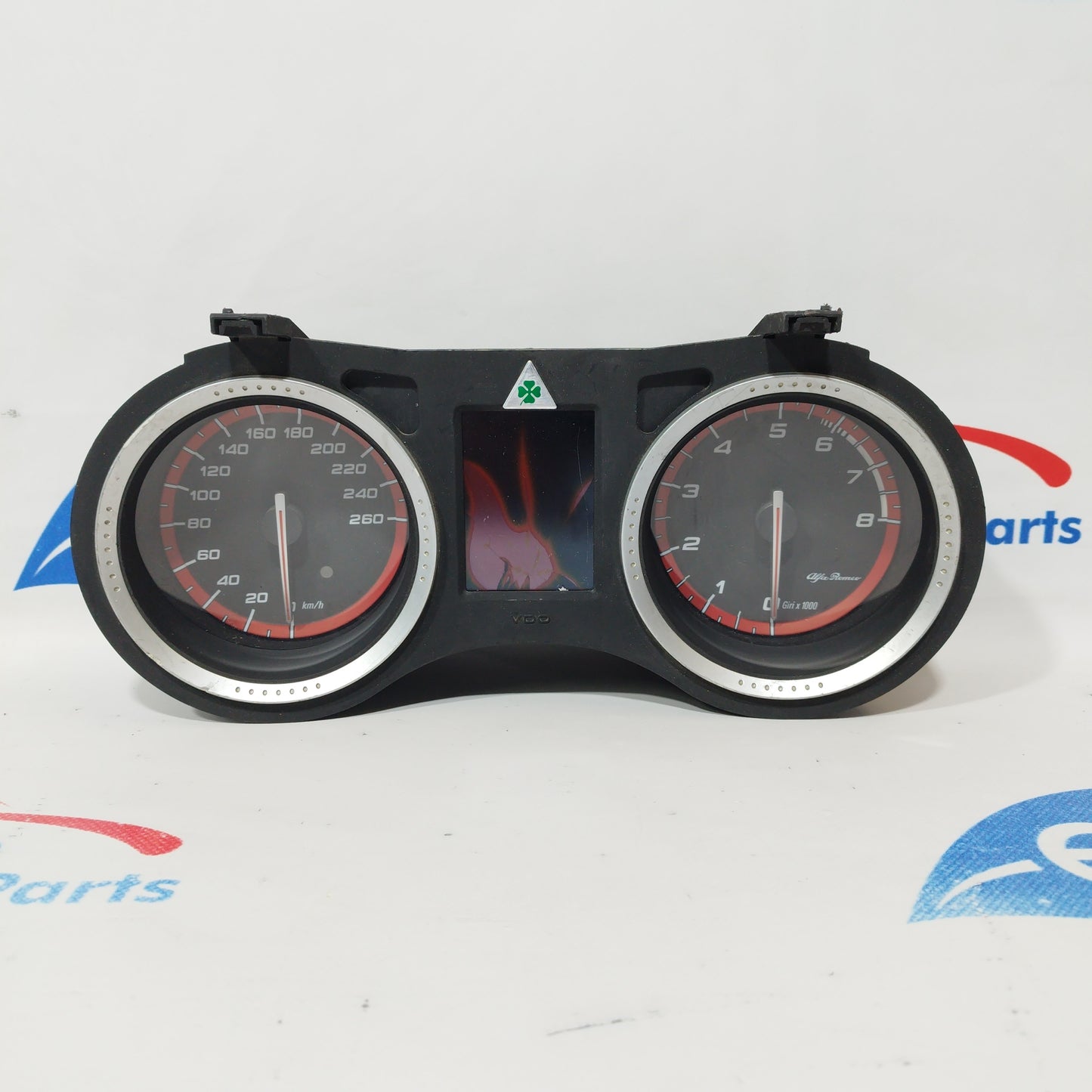 Alfa Romeo 159/ Brera/ Spider 2010 1,750 tbi instrument cluster code: a2c53355208 ecoAC1568