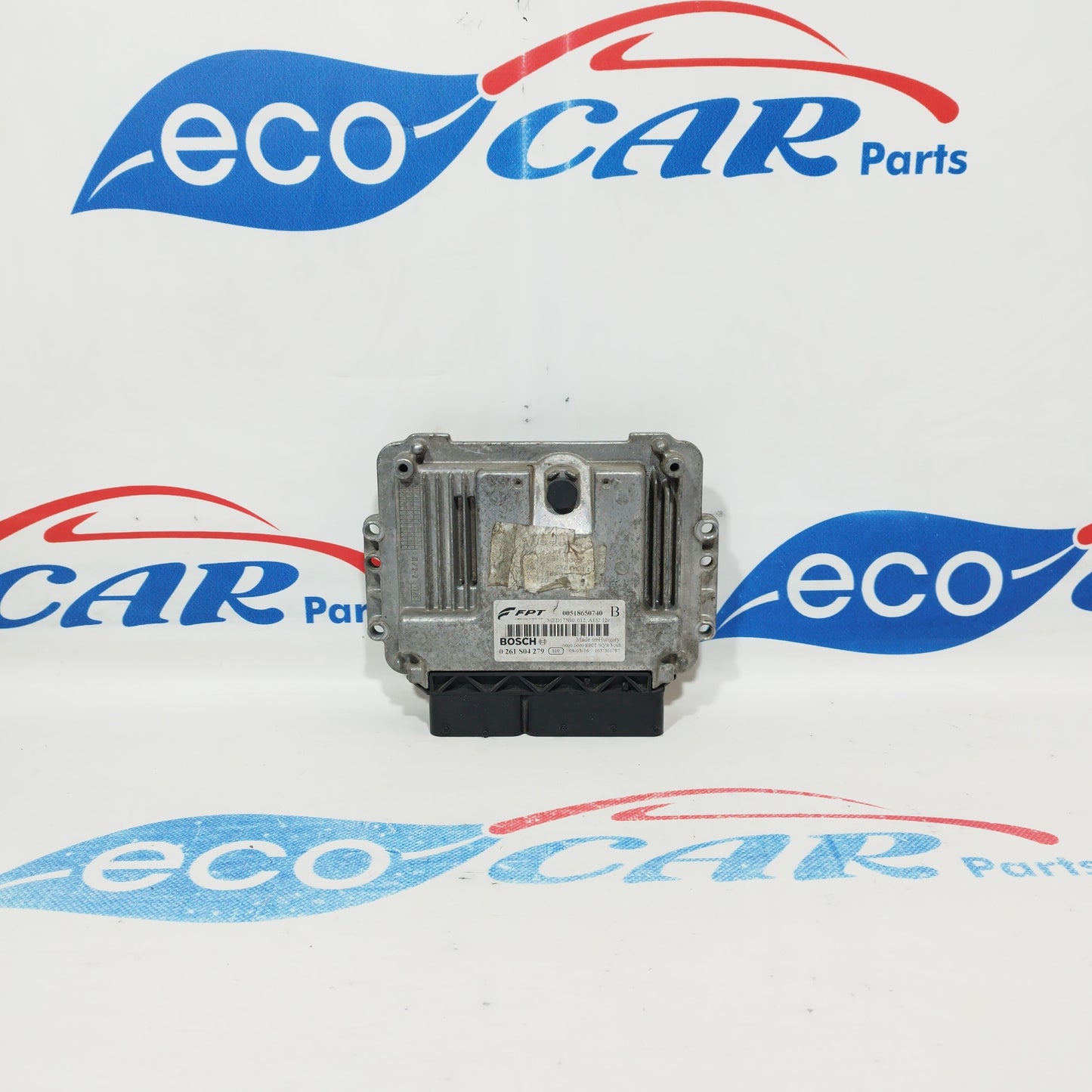 Centralina motore Alfa Romeo 159 Brera spider 1.750 tbi cod. bosch 0261s04279 ecoAC1569