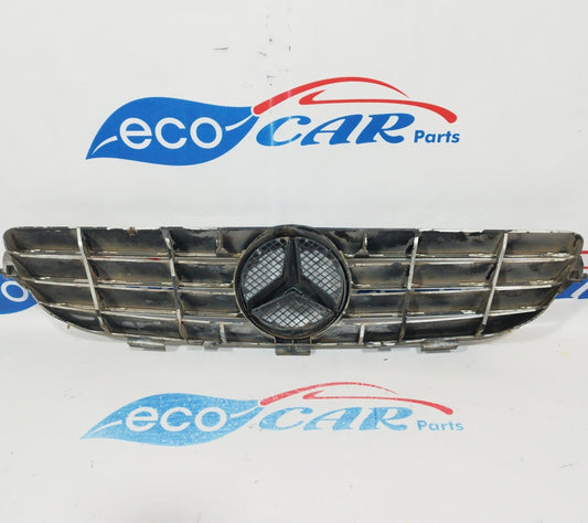 Front mask Mercedes Clk 2005 w209 code: a2098800023 ecoAC1570