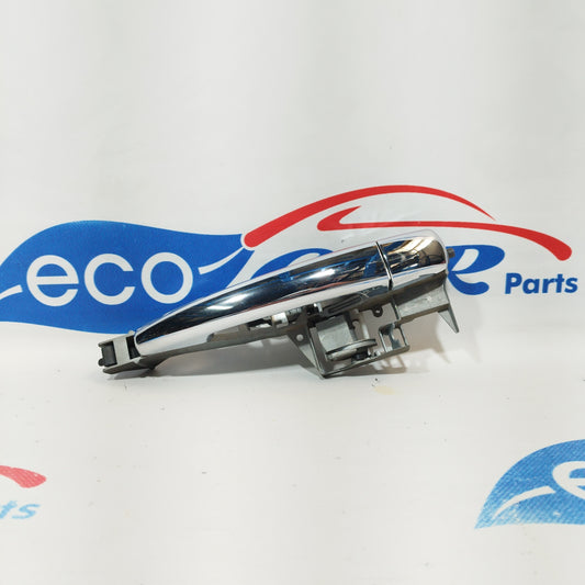 Chromed right rear external handle Citroen C3 2012 cod. 9684559980 ecoAC1572