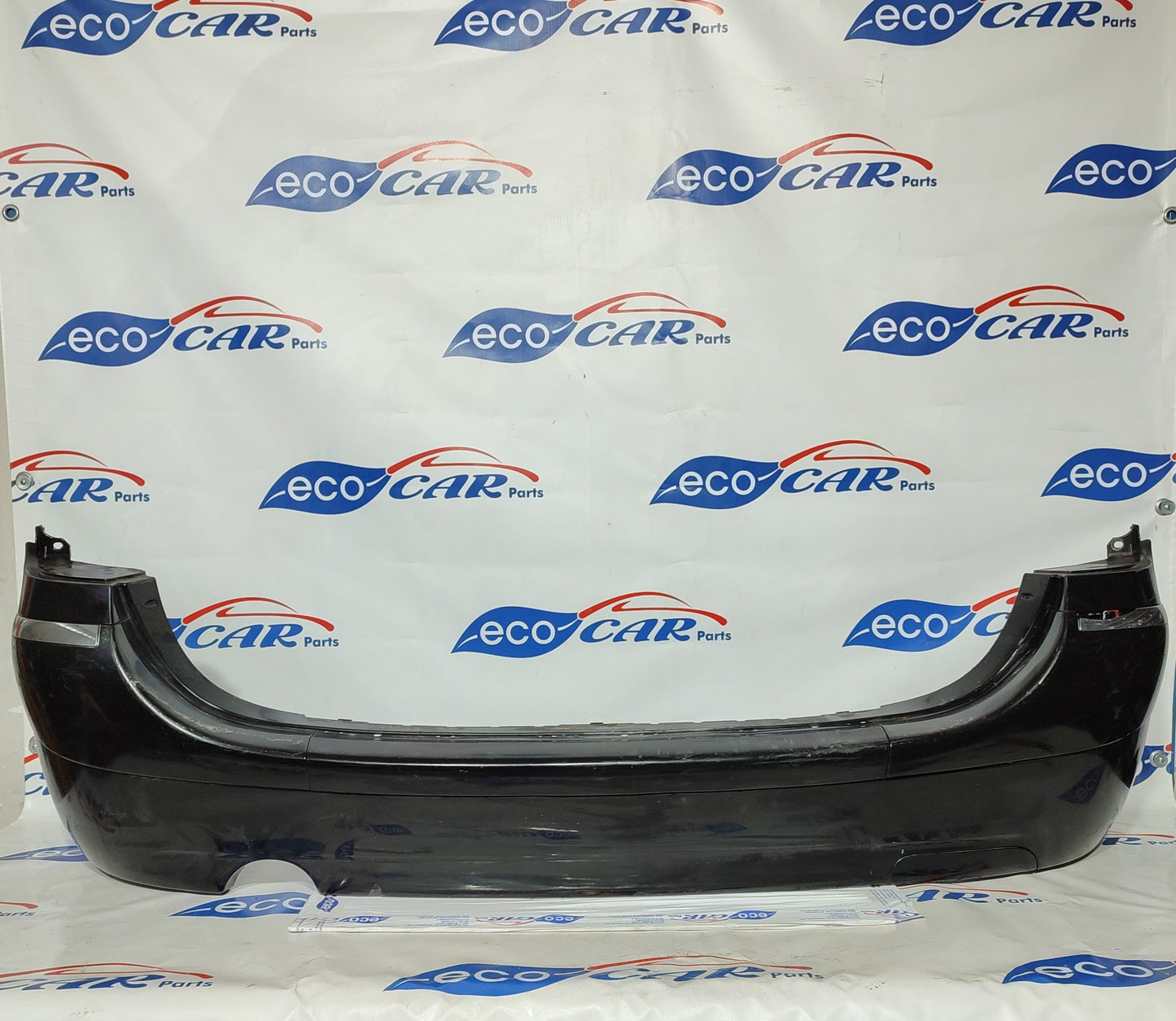 Schwarze Heckstoßstange Citroen xSara Picasso 2005 ecoAG873