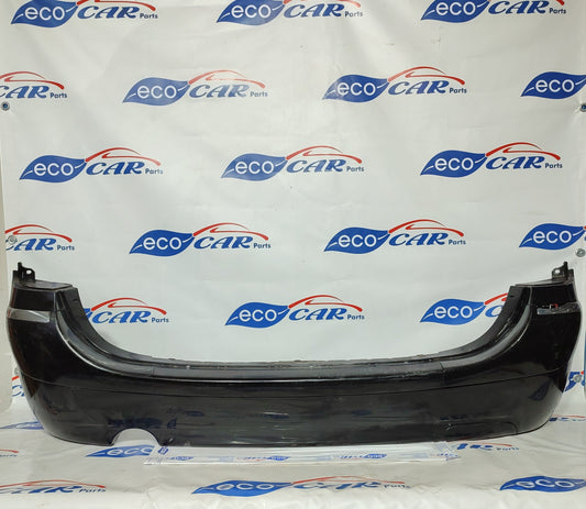 Schwarze Heckstoßstange Citroen xSara Picasso 2005 ecoAG873