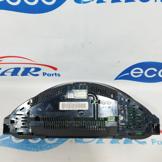 Mercedes CLK W209 2005 Benzin Instrumententafel Code a2095400111 ecoAC1574