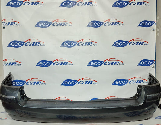 Dark gray rear bumper Volkswagen Passat sw 2005 ecoAG874