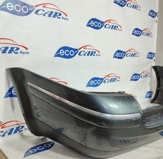 Dark gray rear bumper Volkswagen Passat sw 2005 ecoAG874