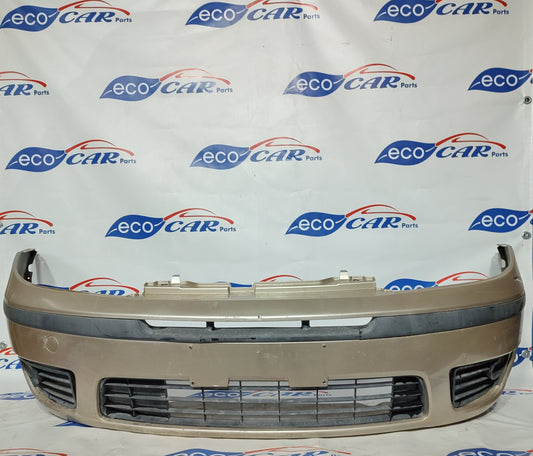 Gold front bumper Fiat Punto 2006 ecoAG879
