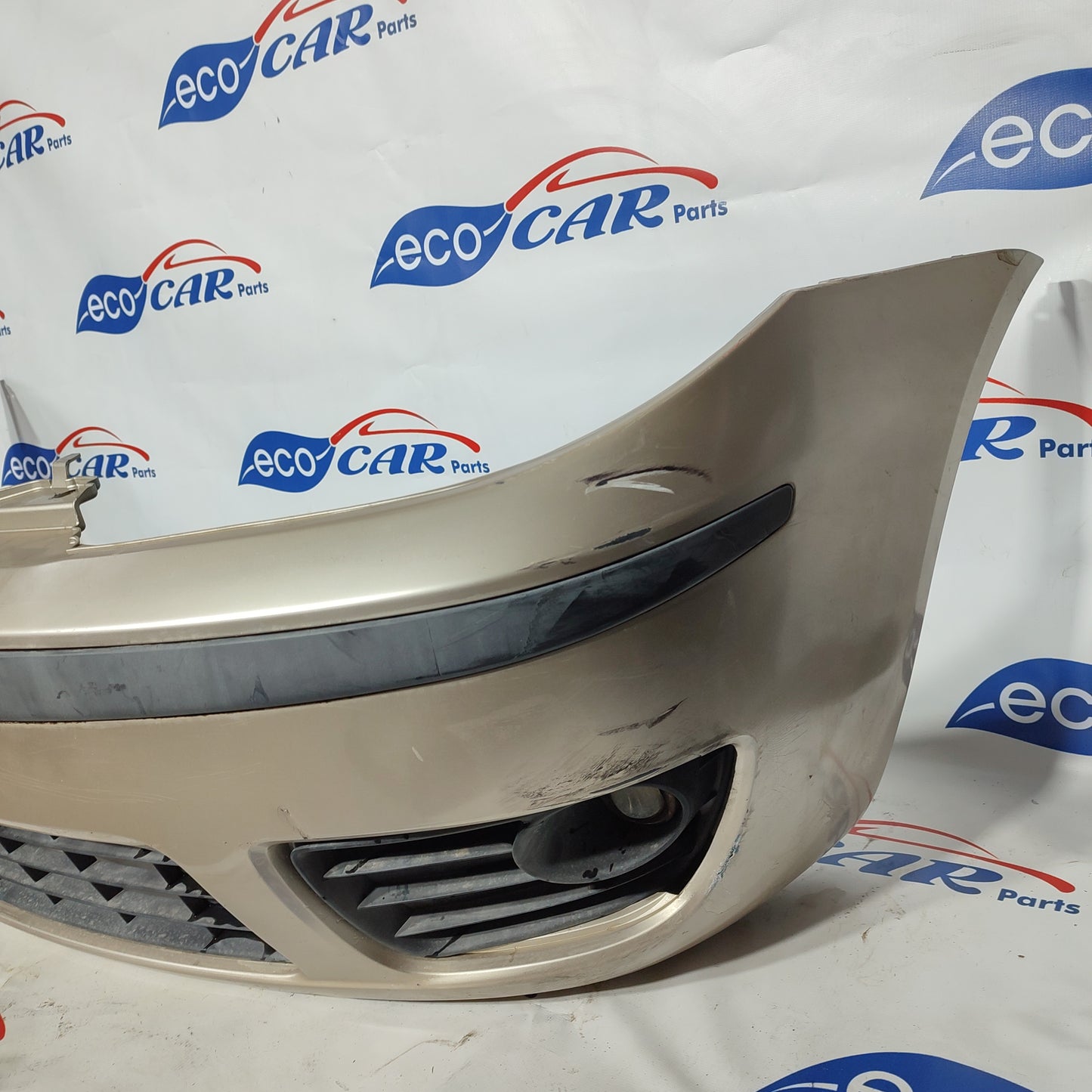 Gold front bumper Fiat Punto 2006 ecoAG879