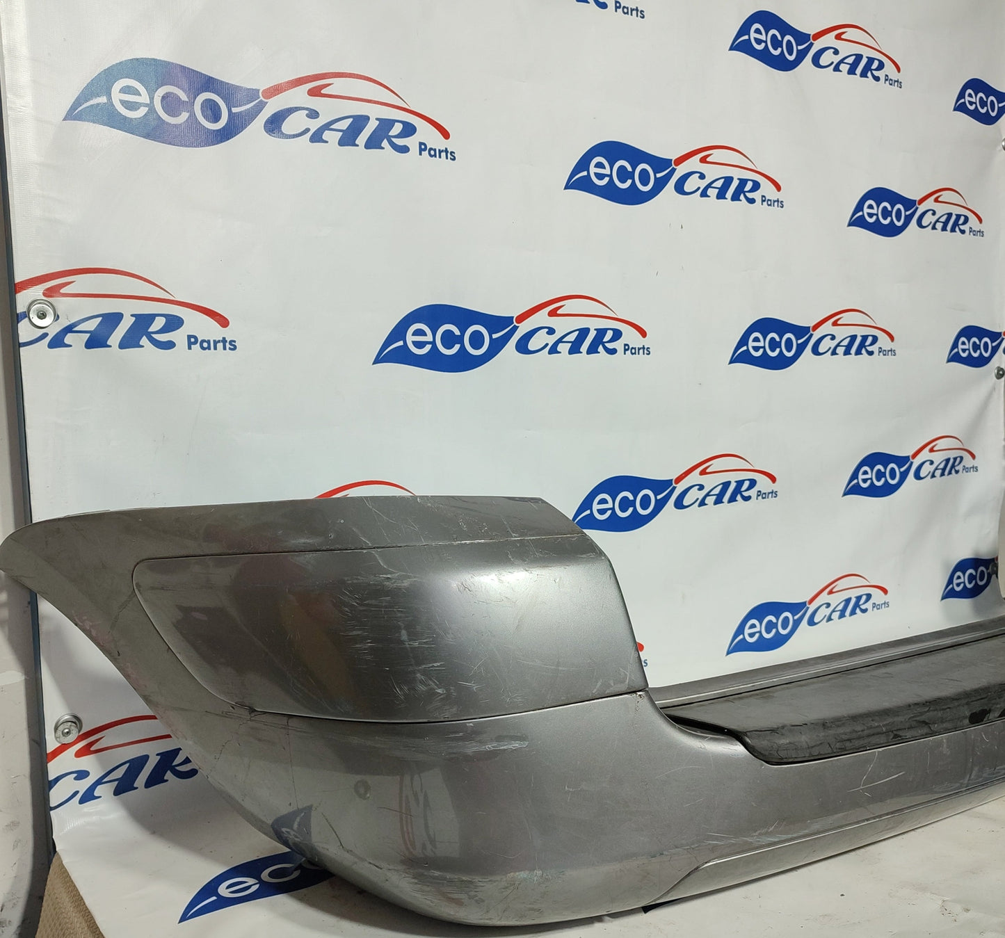 Graue Heckstoßstange Peugeot 307 SW 2003 ecoAG880