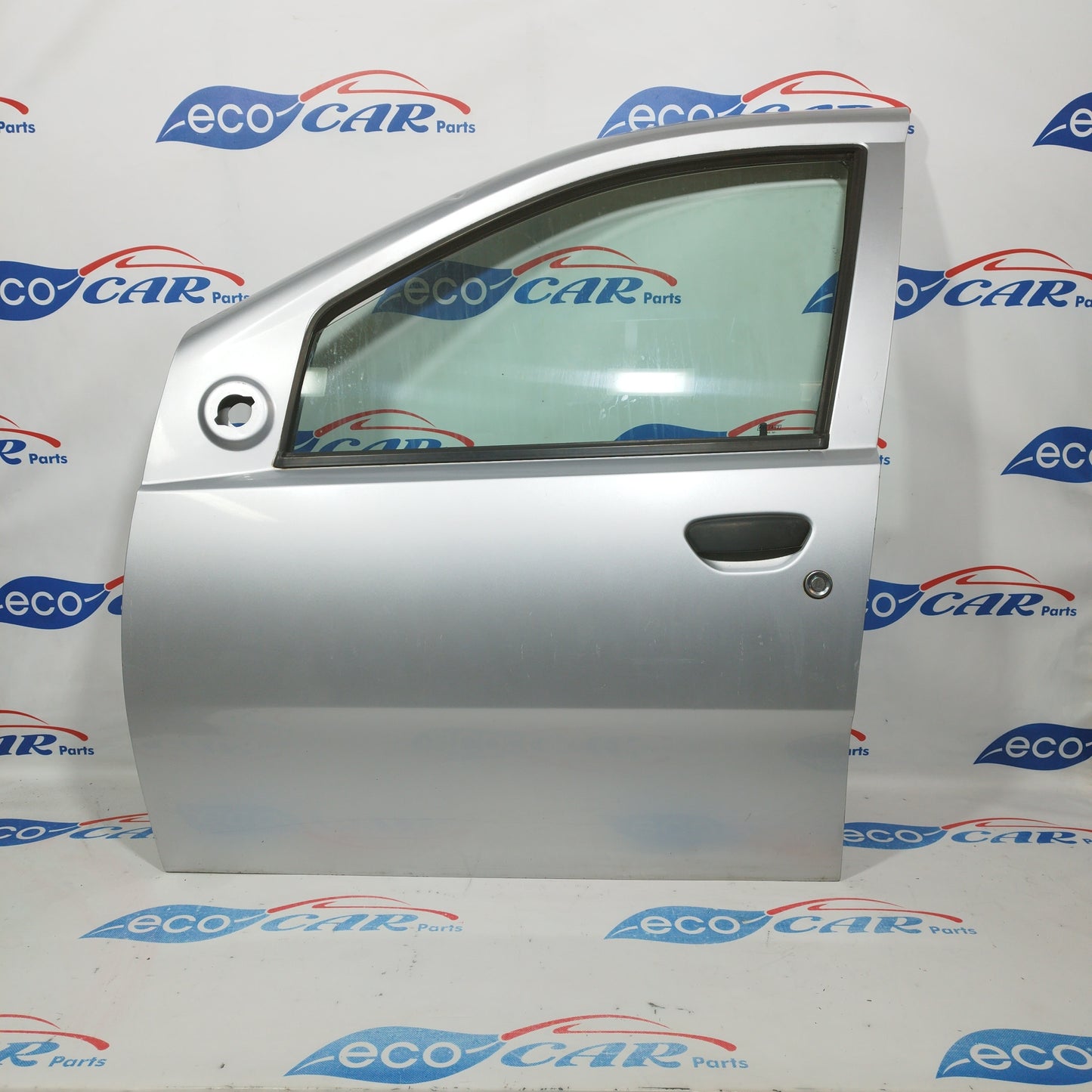 Sportello anteriore sx grigio argento Fiat Punto 2007 ecoAC1583