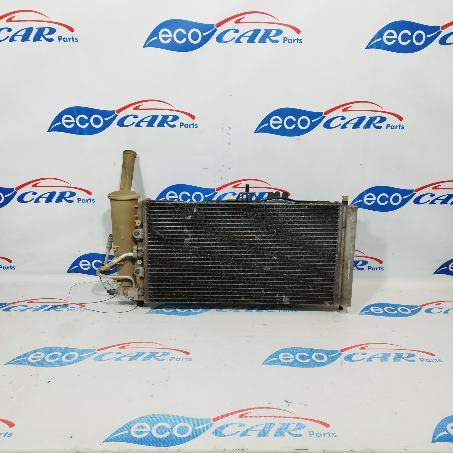 Kompletter Kühlersatz Fiat Punto 2007 1.2 b 8v ecoAC1591